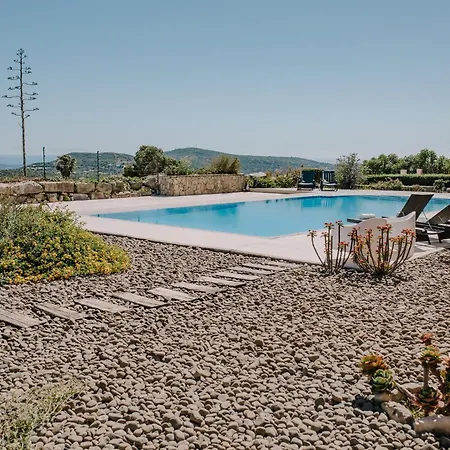 Monte Dos Agostos By Boaz Βίλα *