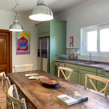 Villa Monte Dos Agostos By Boaz Santa Bárbara de Nexe