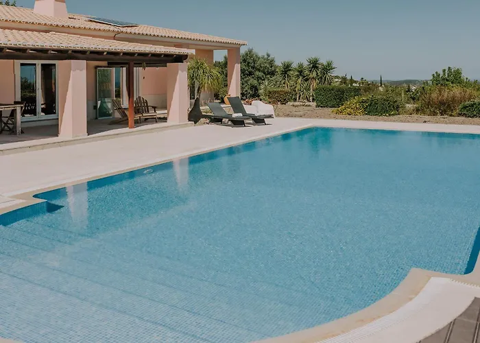 Monte Dos Agostos By Boaz ヴィラ