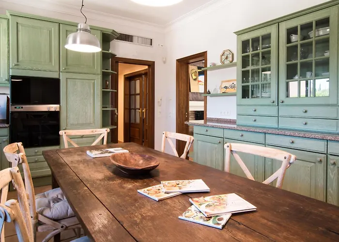 ヴィラ Monte Dos Agostos By Boaz *