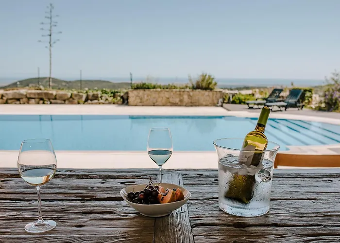 Monte Dos Agostos By Boaz *