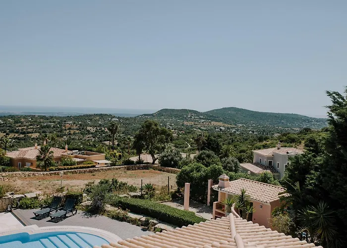 ヴィラ Monte Dos Agostos By Boaz ファロ