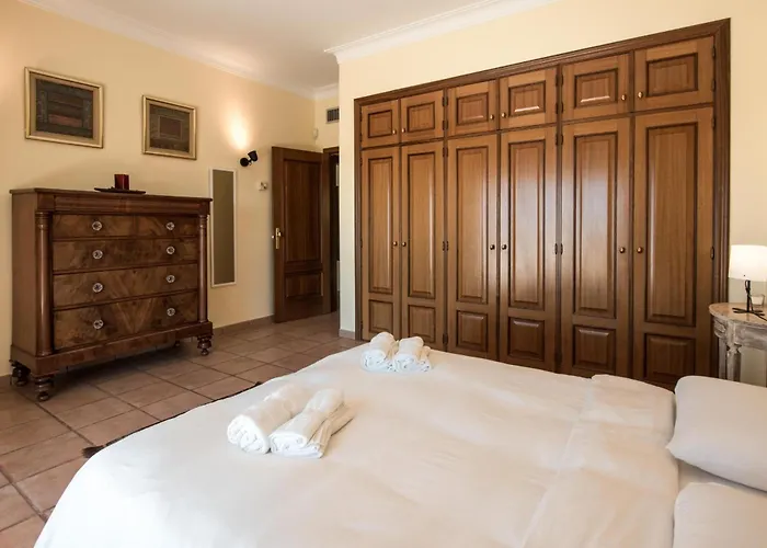 ヴィラ Monte Dos Agostos By Boaz *