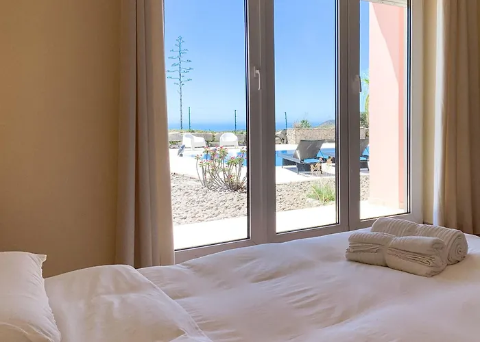 ヴィラ Monte Dos Agostos By Boaz ファロ