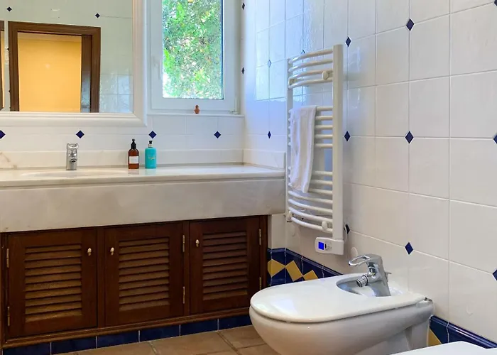 ヴィラ Monte Dos Agostos By Boaz