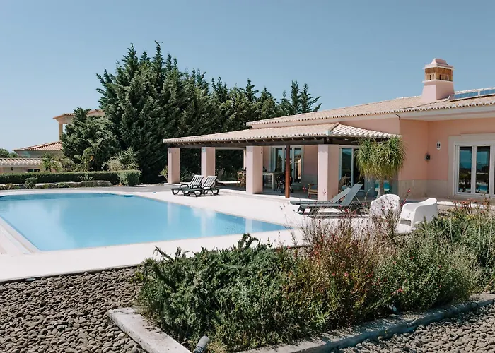 Monte Dos Agostos By Boaz ヴィラ *