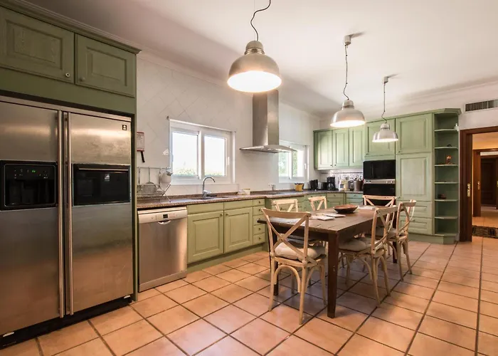 Monte Dos Agostos By Boaz ヴィラ ファロ