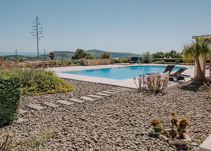 Monte Dos Agostos By Boaz ヴィラ *