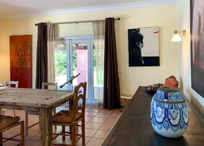 Monte Dos Agostos By Boaz ヴィラ ファロ