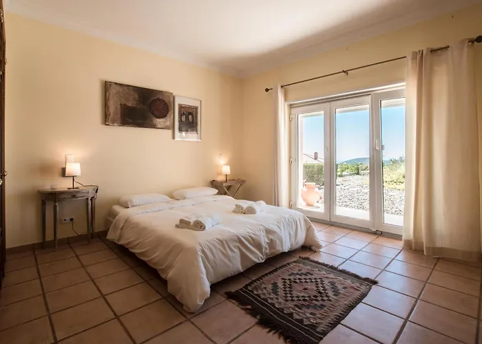 ヴィラ Monte Dos Agostos By Boaz ファロ