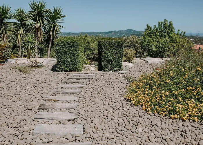 ヴィラ Monte Dos Agostos By Boaz