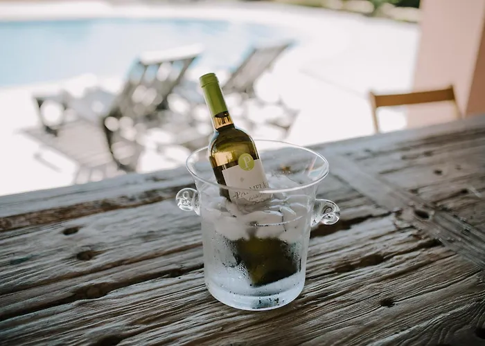 ヴィラ Monte Dos Agostos By Boaz