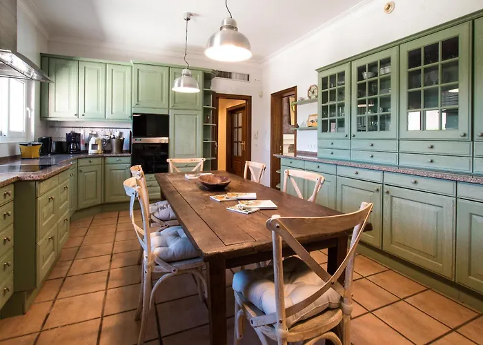 ヴィラ Monte Dos Agostos By Boaz *