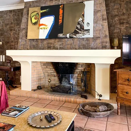 Villa Monte Dos Agostos By Boaz Santa Bárbara de Nexe