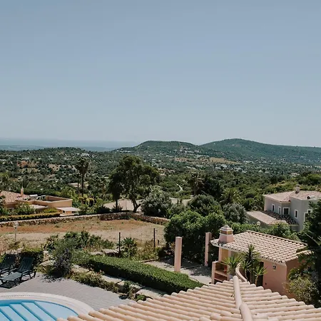 Villa Monte Dos Agostos By Boaz Santa Bárbara de Nexe