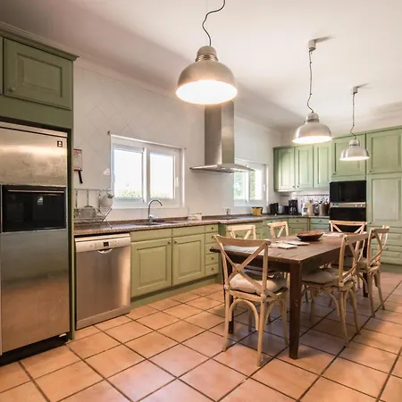 Monte Dos Agostos By Boaz Villa Santa Bárbara de Nexe