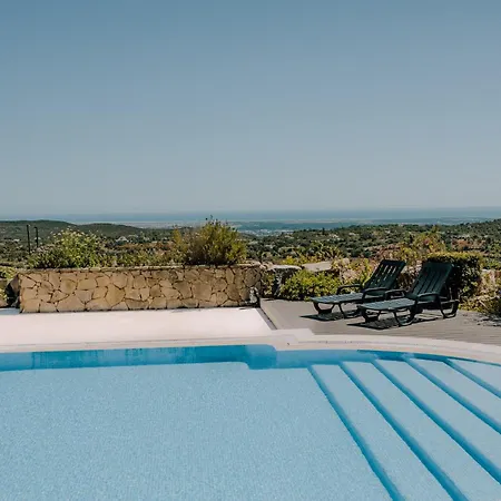 Villa Monte Dos Agostos By Boaz *
