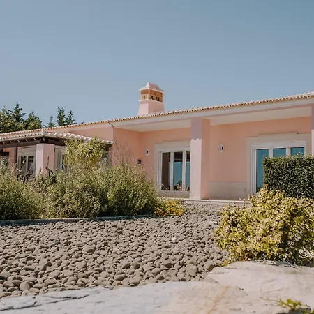 Monte Dos Agostos By Boaz Villa Santa Barbara de Nexe