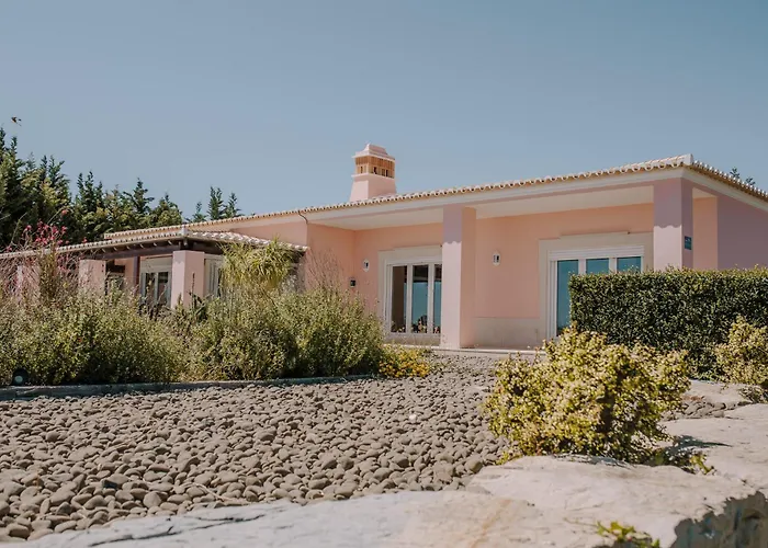 Monte Dos Agostos By Boaz Villa Santa Bárbara de Nexe