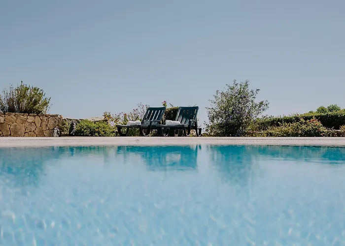 Villa Monte Dos Agostos By Boaz *